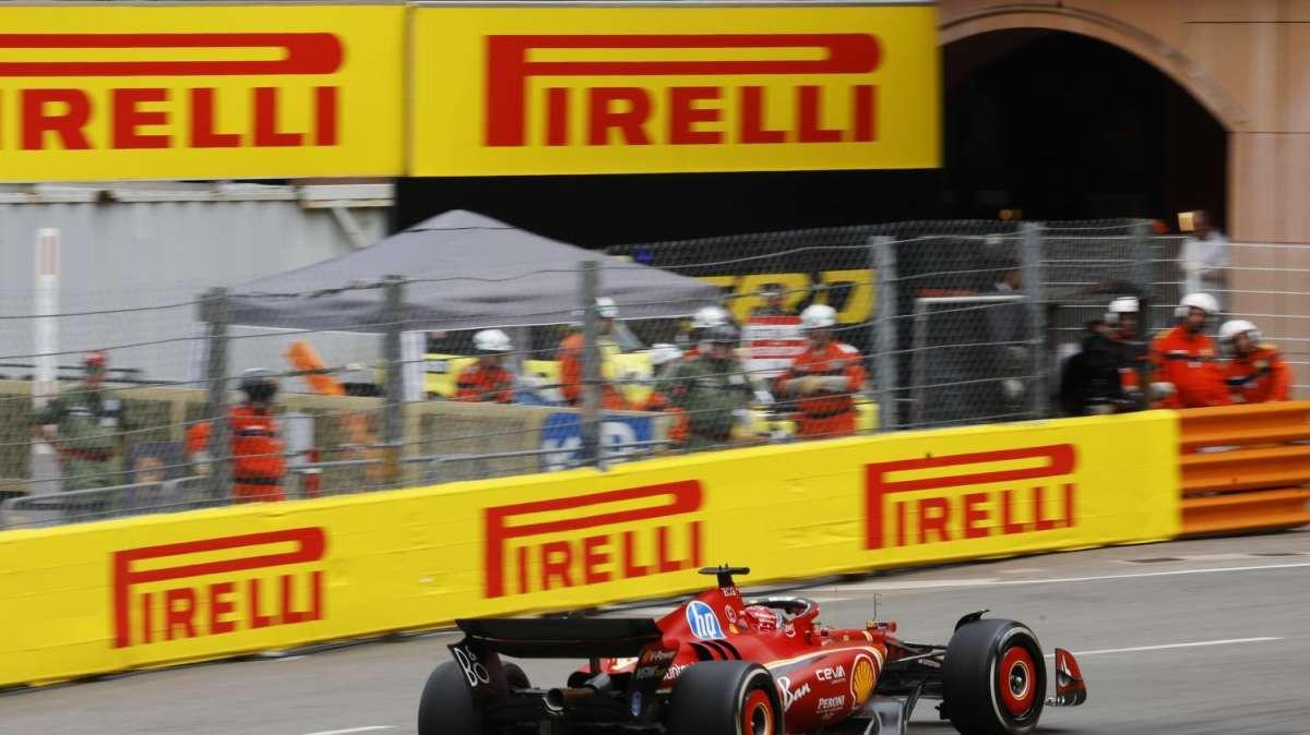 F1 | Griglia di partenza Baku: Piastri in mezzo alle Ferrari. Come a Monaco