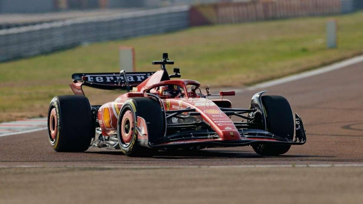 F1 | La Ferrari SF-24: Innovazione nascosta e ispirazioni multiple