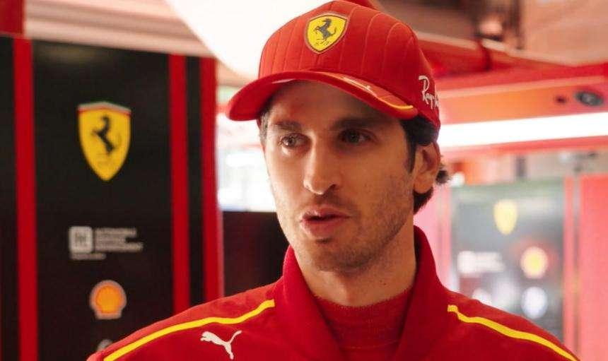 Ferrari Media Centre