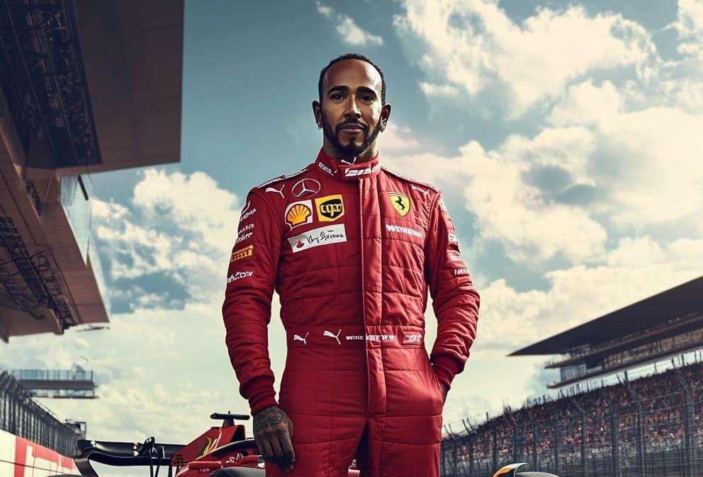 F1 | Hamilton-Ferrari: in programma test in Spagna con la SF-23