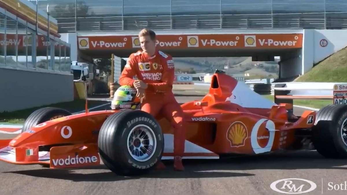 F1 / Brawn su Mick Schumacher: "Ha talento e spirito competitivo. Sono ottimista!"