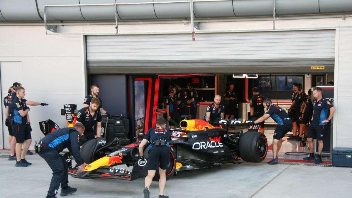 F1 | Wood nuovo ingegnere di pista di Lawson per la Red Bull 