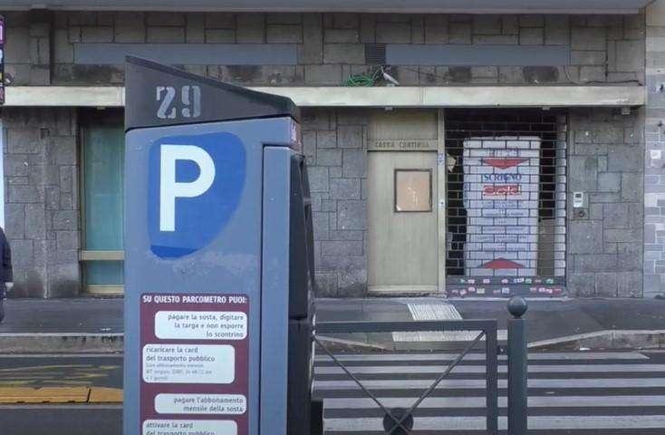 Roma | Lotta alle auto: 30.000 nuovi parcheggi blu e nuove tariffe
