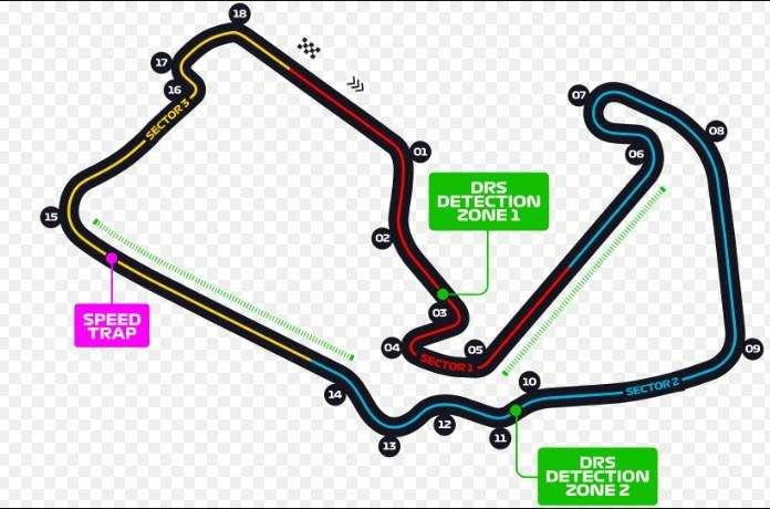 F1 / Silverstone, massima severità della FIA per i limiti alle curva 9 e 15