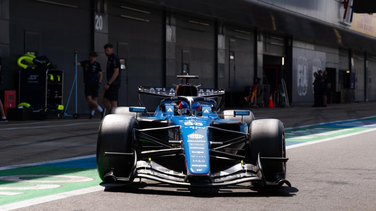 F1 | Mercedes e Williams a Silverstone per i test Pirelli