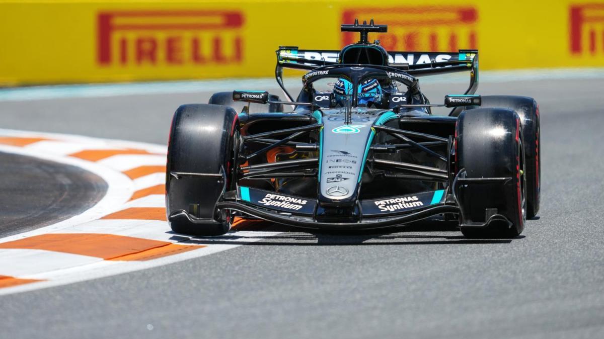 F1 | Mercedes: Russell esplode via radio, il messaggio è durissimo