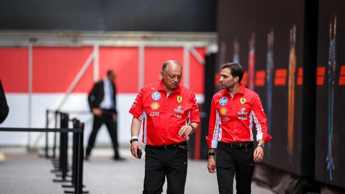 F1 | Ferrari, vacanze short: ADUO2 e il desiderio di Vasseur a Maranello
