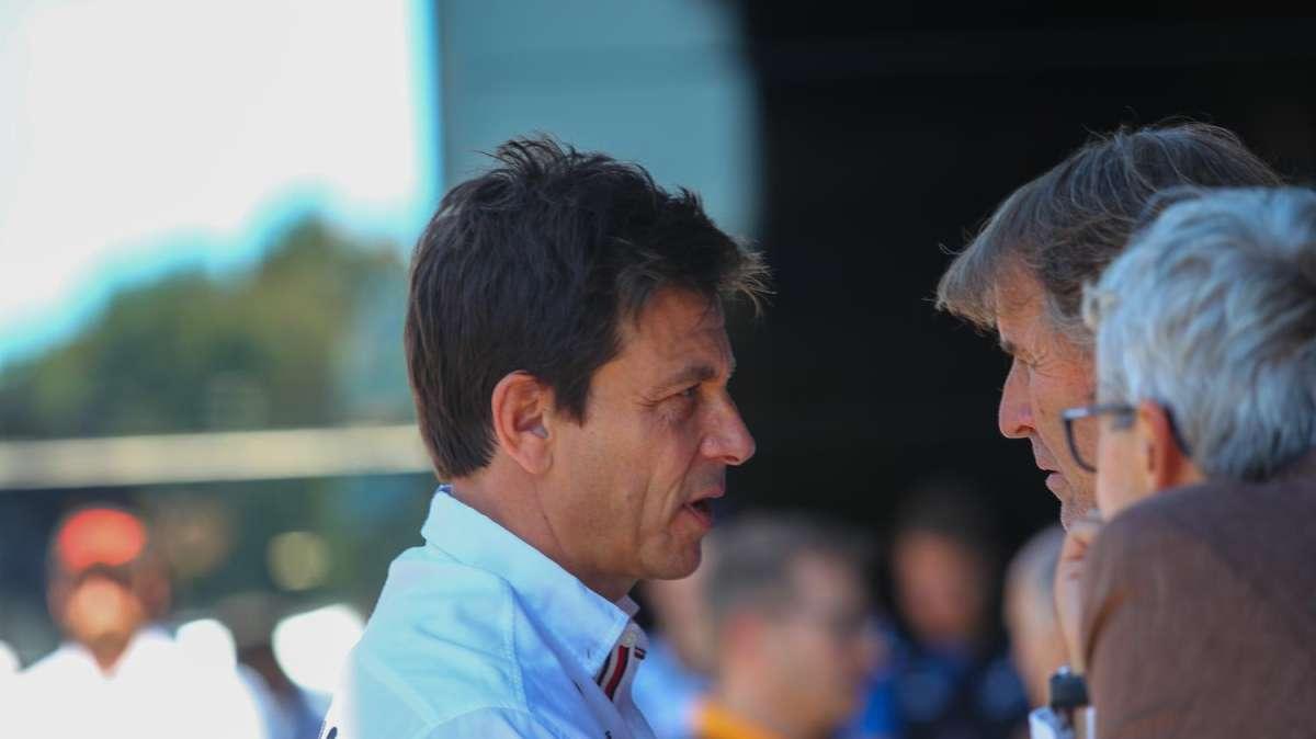 F1 | Mercedes vuole insidiare McLaren: Wolff suona la carica