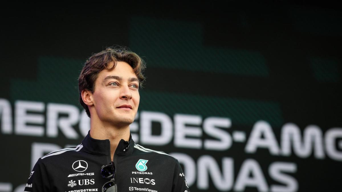 F1 | Mercedes, Russell: "Affidabilità è il tallone d'Achille. Hamilton? Sarà rivale per il titolo"