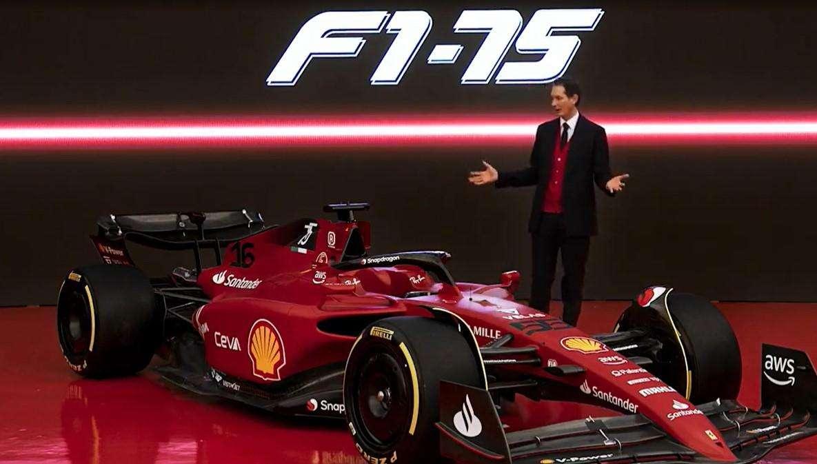 Formula 1 | Diretta presentazione Ferrari: le parole dei protagonisti 