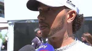F1/ Jackie Stewart rettifica: "Non volevo sminuire Hamilton" 
