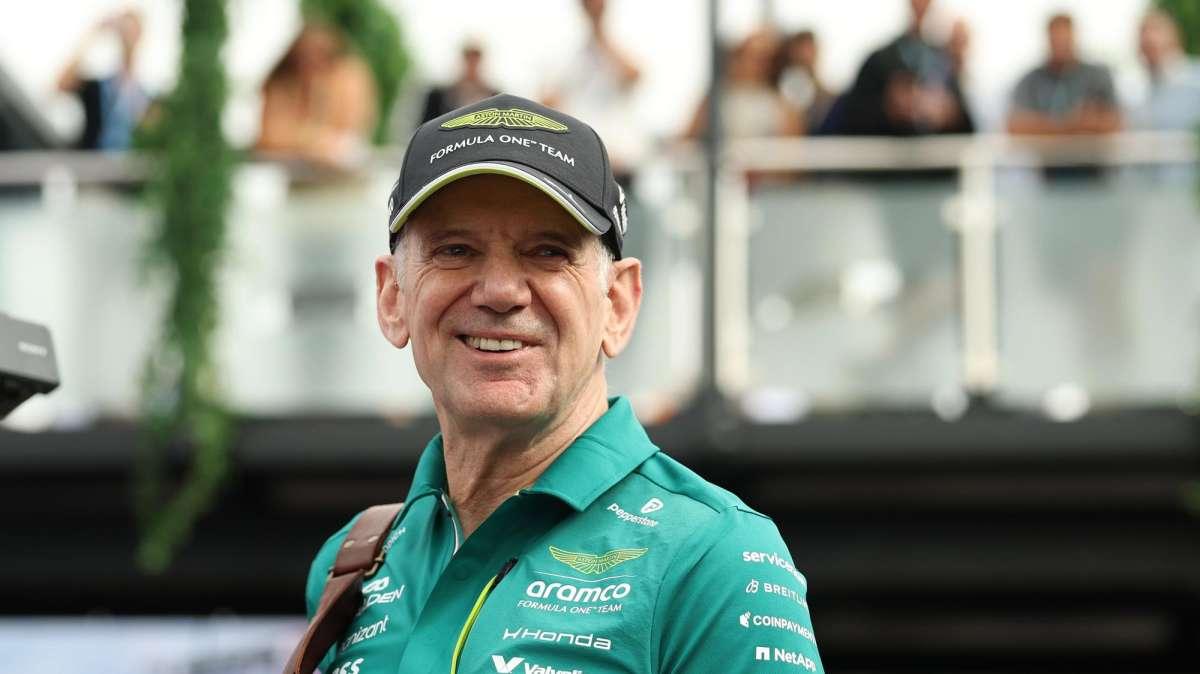 F1 | Aston Martin, Newey esce all scoperto: "In Australia un disastro"