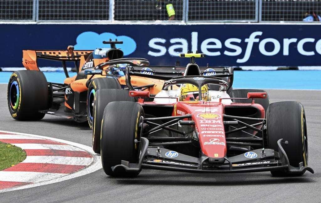 F1 | Hamilton evita la penalità: decisione dei commissari a Montreal