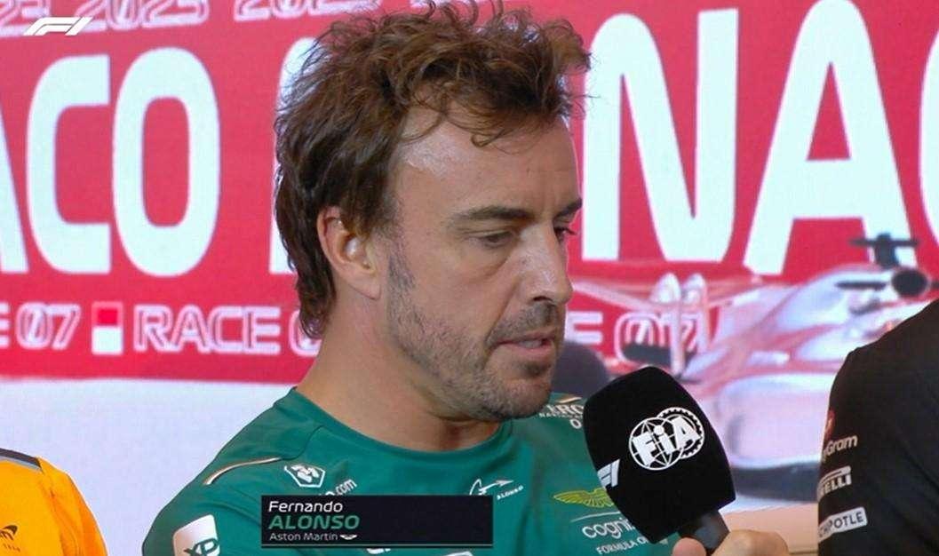 F1 | Monaco, Alonso: "Attaccherò per la vittoria. Aston-Honda bello, ma anche prima..."