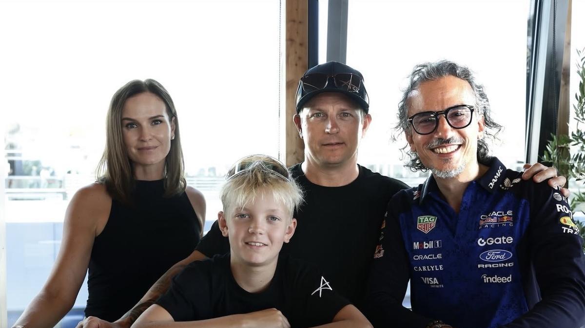 F1 | Red Bull punta sul figlio di Kimi Räikkönen: Robin entra nel Junior Team