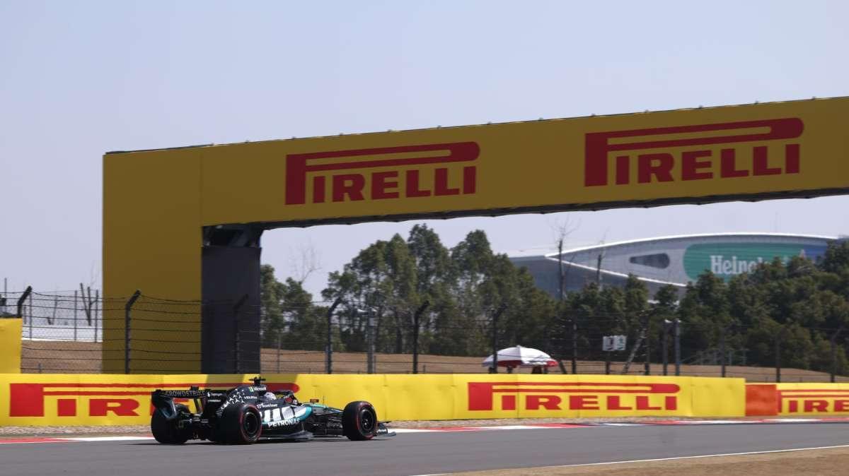 F1 | Mercedes, Russell prima del via parla di "possibili nuovi guasti"