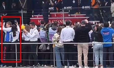 F1 Formula 1 | Polemiche GP del Brasile: gesto controverso sotto il podio