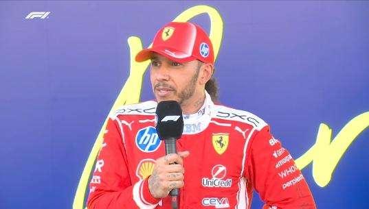 F1 | Barcellona, Hamilton suona la carica: "Il Mondiale non è finito, la Ferrari sta arrivando"
