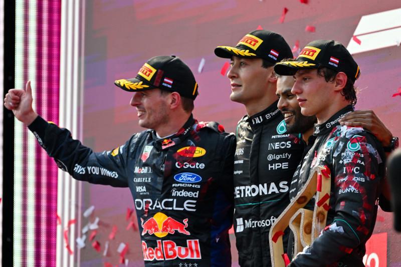 F1 | Red Bull, Verstappen soddisfatto dopo l'Austria: “Prima volta quest’anno che ho sentito di poter vincere”
