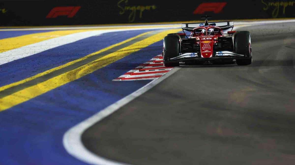 F1 News - La realtà sconfortante di Ferrari: schiaffo in faccia a Singapore