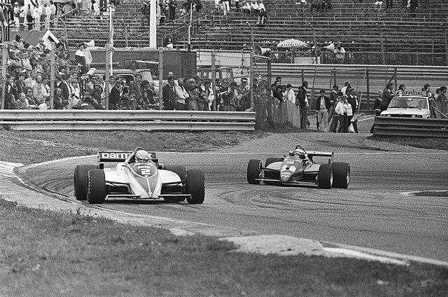 F1 | Riccardo Patrese compie 60 anni: l'ultima vittoria Suzuka 1992