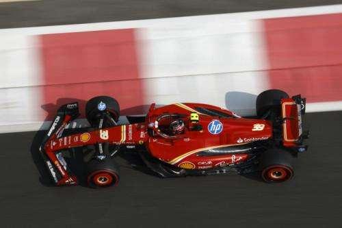 F1 | Ferrari, Arthur Leclerc e la SF-24 ad Abu Dhabi: "Indimenticabile! L'obiettivo oggi..."