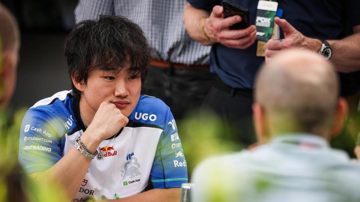 F1 | Tsunoda verso l’addio alla F1 nel 2027: possibile approdo in IndyCar