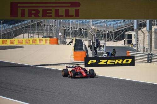 BY COURTESY OF PIRELLI