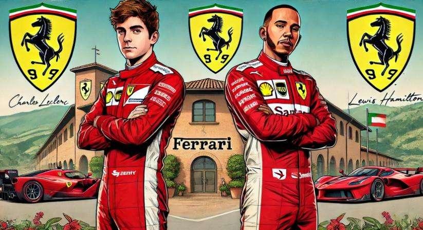 F1 | Ferrari, Leclerc ha paura di Hamilton per il 2025? La risposta di Charles