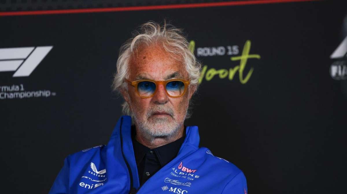 F1, Briatore Show a Sky: "Mercedes ha agito nelle regole. Sprint? Io ne farei 24 su 24!"