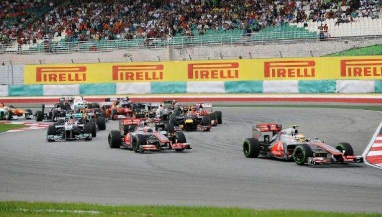 Courtesy of Pirelli