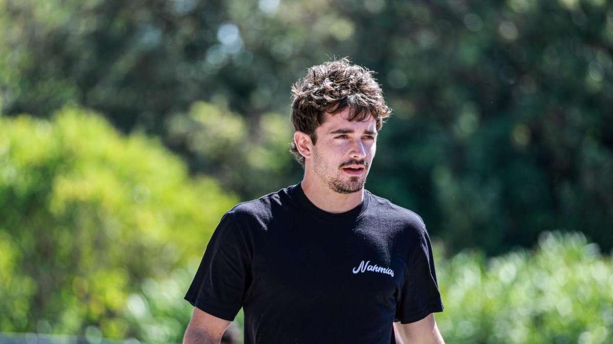 F1 |  Leclerc: passioni e segreti del pilota Ferrari, il suo idolo rimane Senna