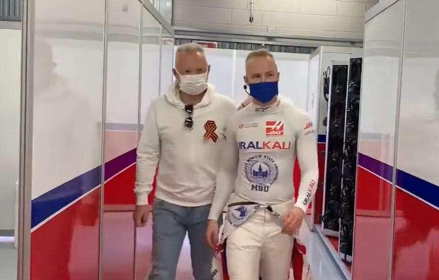 Formula 1 | Mazepin ha fiducia nella Haas '22 e sminuisce la lotta con Schumacher