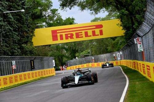 F1 | Griglia di partenza GP Canada: Ferrari in sesta fila. Pole di Russell
