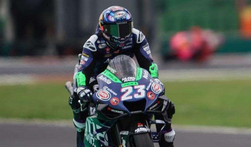 Moto Gp | Bastianini e l'obiettivo per il 2022 dopo l'adattamento