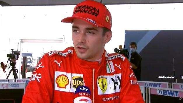 Formula 1 | Ferrari, Leclerc a Sky: obiettivo sorprendere Red Bull anche in gara