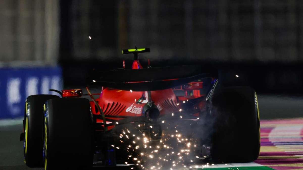 F1 | Arabia Saudita, le foto più belle delle FP1 e FP2 - PHOTOGALLERY