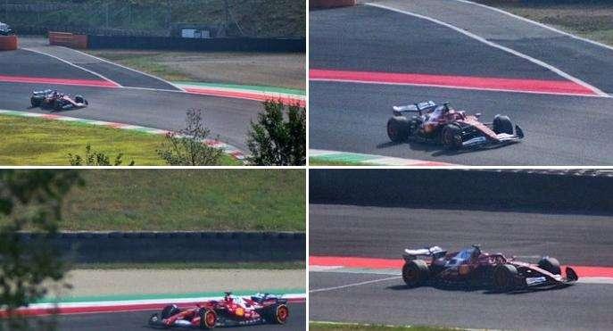 F1 | Ferrari, Leclerc testa la nuova sospensione: ora tocca a Hamilton