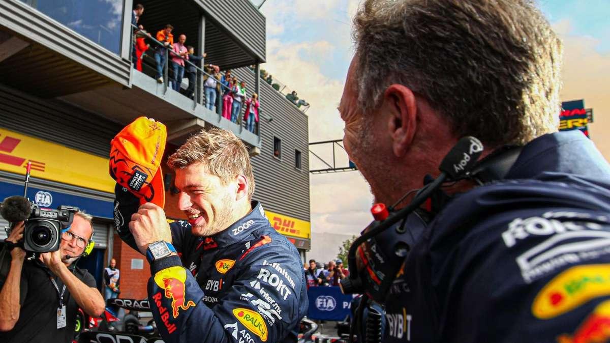 F1 | Red Bull preoccupata dalla Cina. Horner: "Ferrari ci sfiderà"