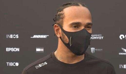 Formula 1 | Hamilton dice basta: "Incidente Verstappen? Non devo spiegazioni, so come si supera"