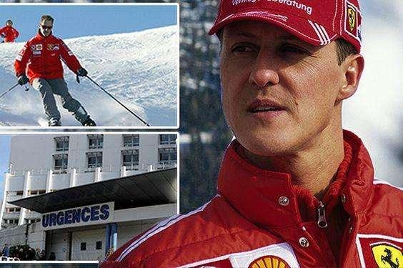 Formula 1 | 11.07 del 29/12 2013 - 8 anni fa l'incidente di Schumacher a Meribel