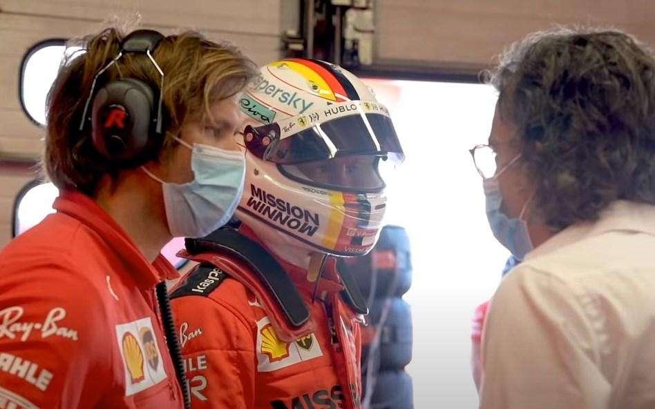 F1/ Vettel analitico: "Avrei voluto che il record di Schumi durasse di più"