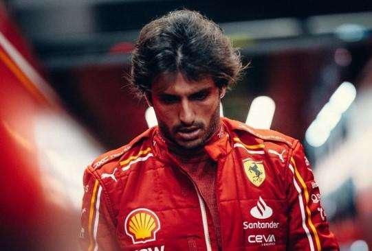 F1 | Ferrari, Sainz salta l'Arabia Saudita: ecco chi al suo posto