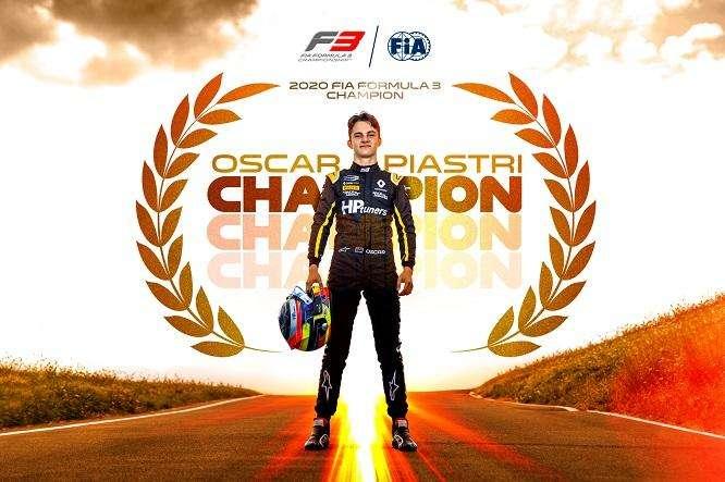F1/ Ricciardo ha trovato il suo erede e pupillo: è Piastri, campione in F3