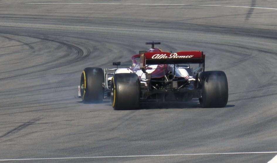 Formula 1 / Alfa Romeo 2021: due novità stile "Mercedes" per Raikkonen e Giovinazzi