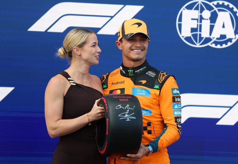 F1 | Chinchero promuove Norris e McLaren: "Il salto in avanti è stato significativo"