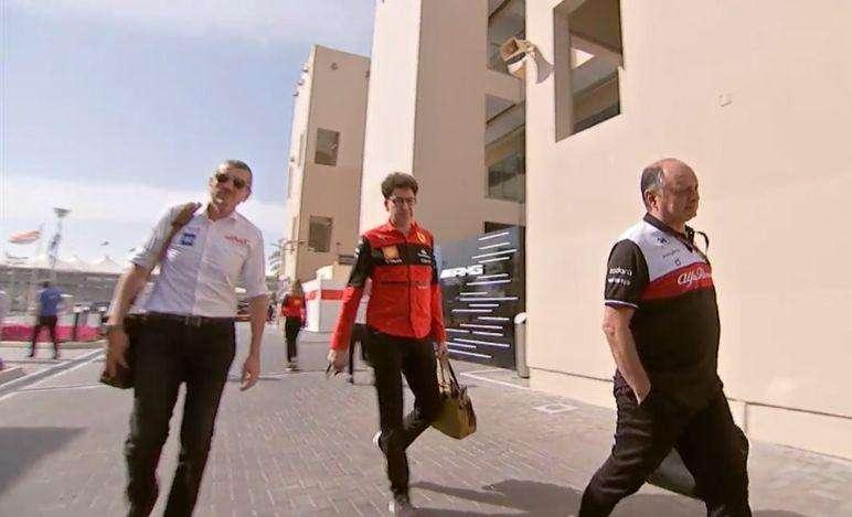 Formula 1 | Abu Dhabi, Vasseur sul futuro in Ferrari: "Non dirò nulla, ma..."