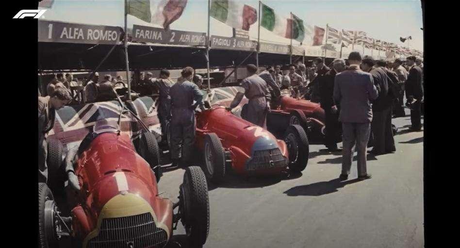 F1 | 75 anni fa il primo GP della storia: la vittoria italiana restaurata dalla Formula 1