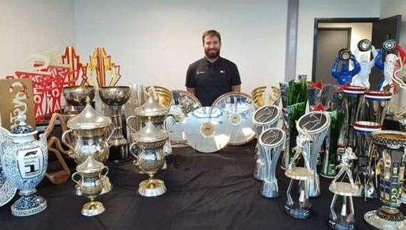 Formula 1 / Mercedes, c'è anche un ragazzo di Anzio nell'organico