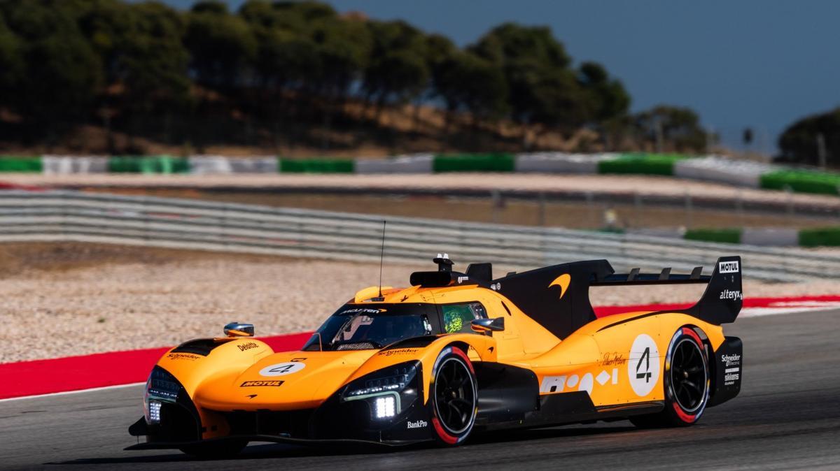 F1 | McLaren, Norris si diverte sull'Hypercar dopo la beffa Madrid